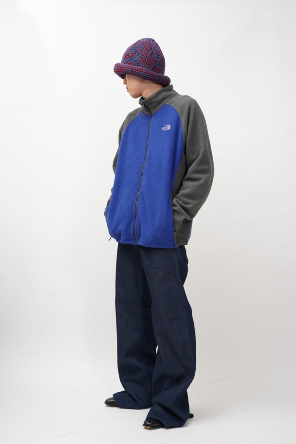 "THE NORTH FACE" -Bicolor Fleece Jacket-