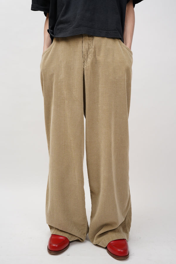 90's "JNCO" -Cords Baggy Pants-