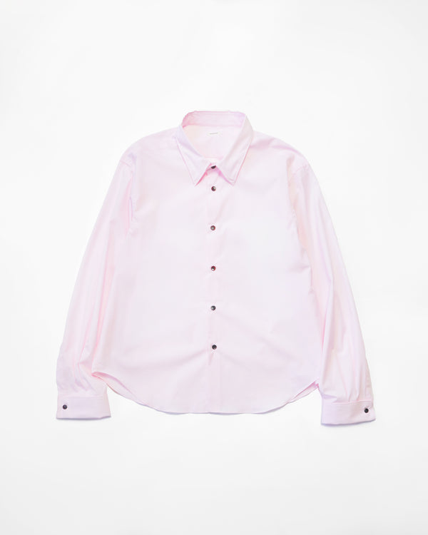 FINN -Wired Double Cuff Shirt-