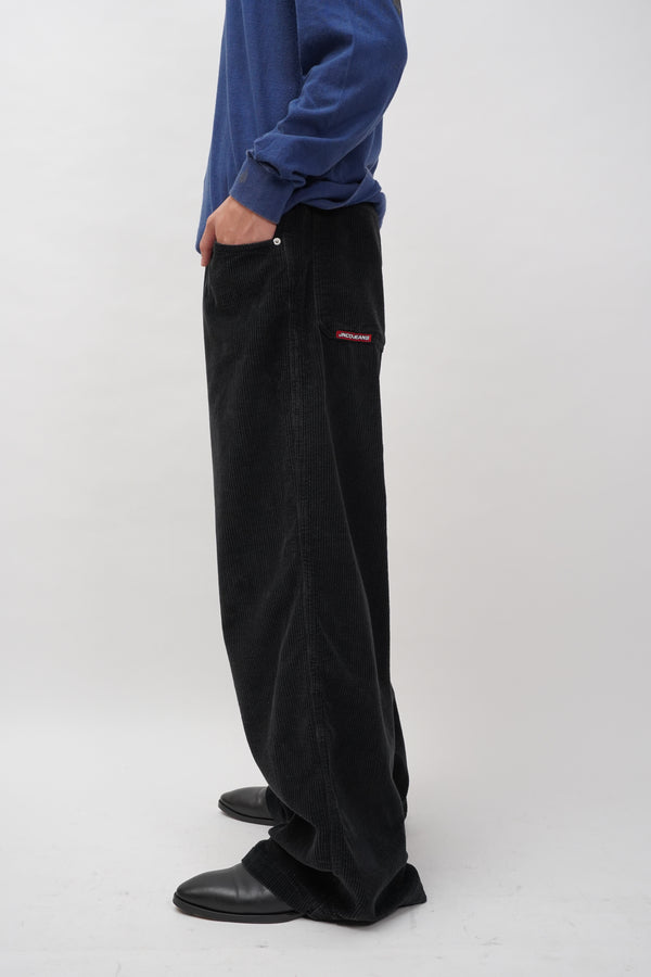 90's "JNCO" -Cords Baggy Pants-