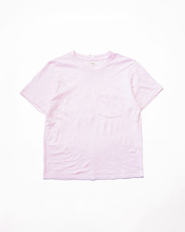 OTTO -Crinkled Pocket T-Shirt-