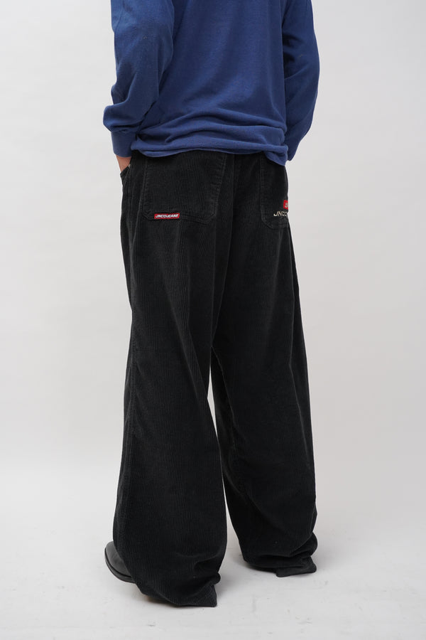 90's "JNCO" -Cords Baggy Pants-