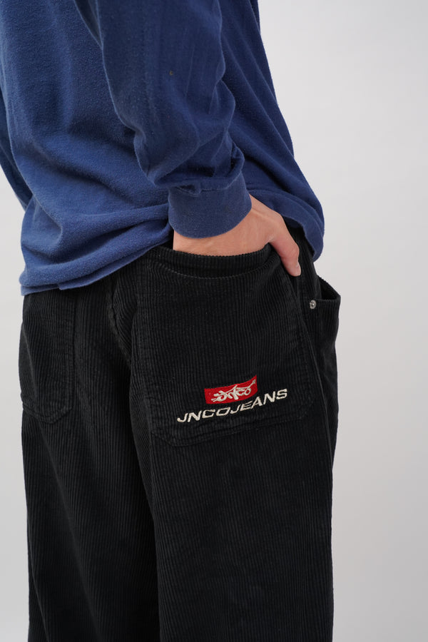 90's "JNCO" -Cords Baggy Pants-