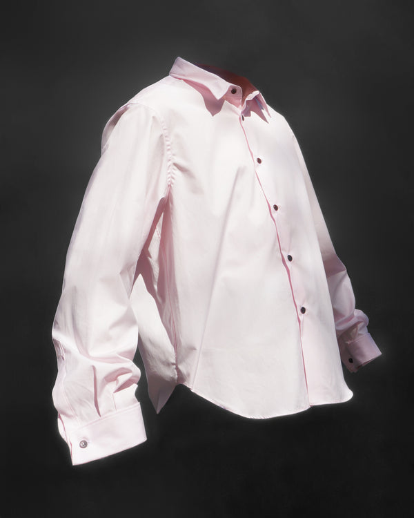 FINN -Wired Double Cuff Shirt-