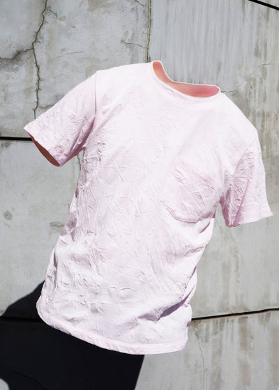 OTTO -Crinkled Pocket T-Shirt-