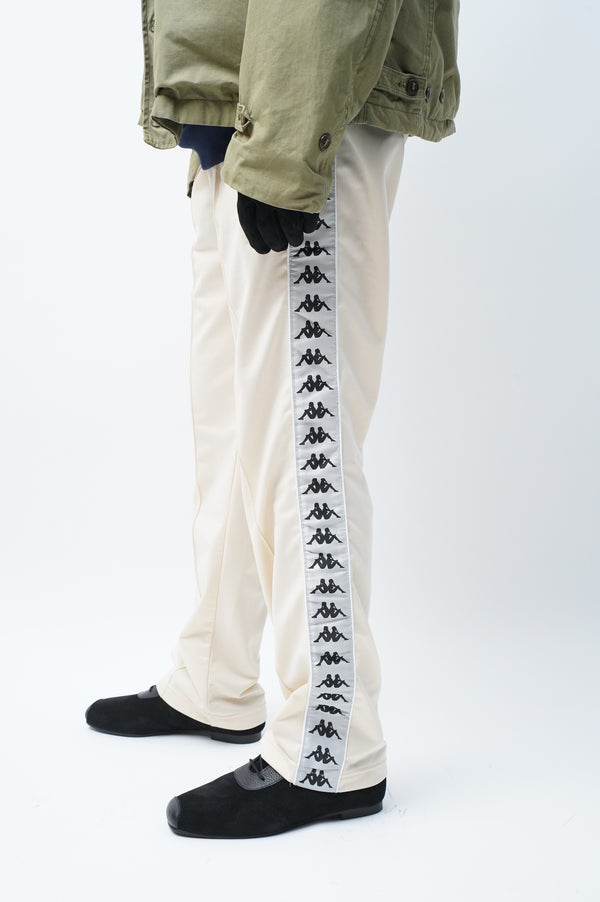 "KAPPA" -Jersey Track Pants-