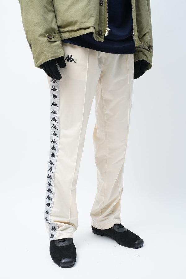 "KAPPA" -Jersey Track Pants-