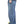 KHOKI -3D cutting denim pants-