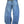 KHOKI -3D cutting denim pants-