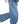 KHOKI -3D cutting denim pants-