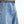 KHOKI -3D cutting denim pants-