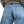 KHOKI -3D cutting denim pants-