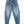 KHOKI -3D cutting denim pants-