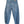 KHOKI -3D cutting denim pants-