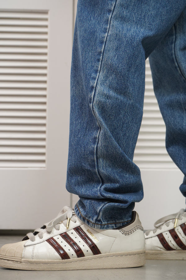 80's "PEPE" -Tapered Denim Pants-