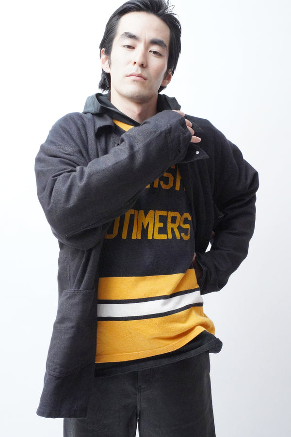 [MANHOLE EDITION] MADDERS -Stole Denim Coverall-