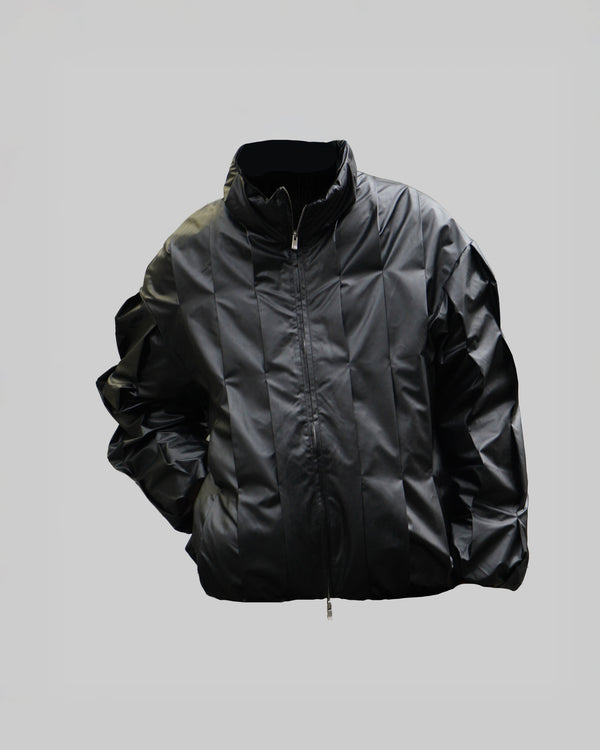 -Cocoon Down- [METALLIC BLACK]