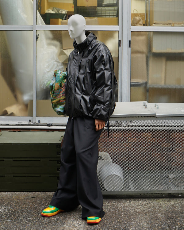 -Cocoon Down- [METALLIC BLACK]