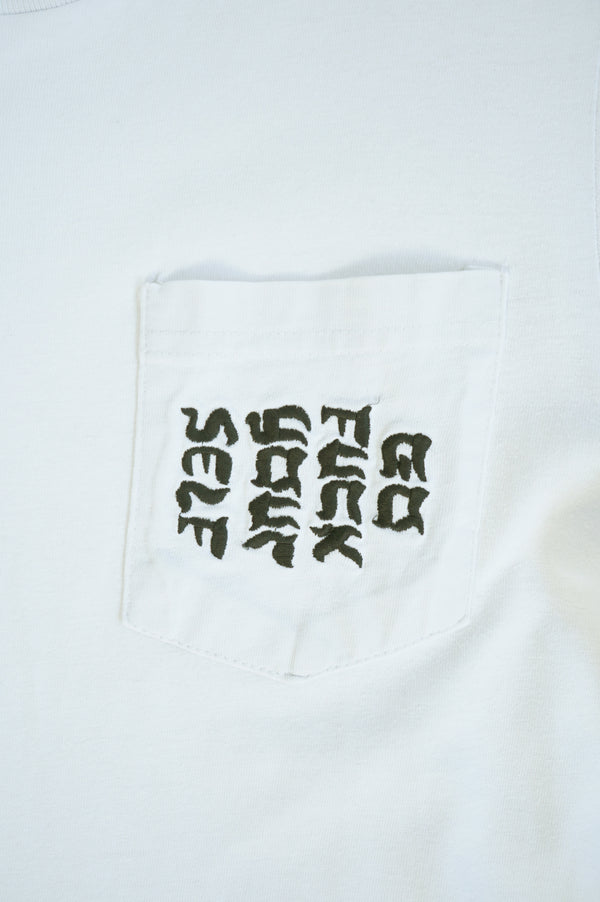 "SUPREME" -"GFYS" S/S Pocket Tee-
