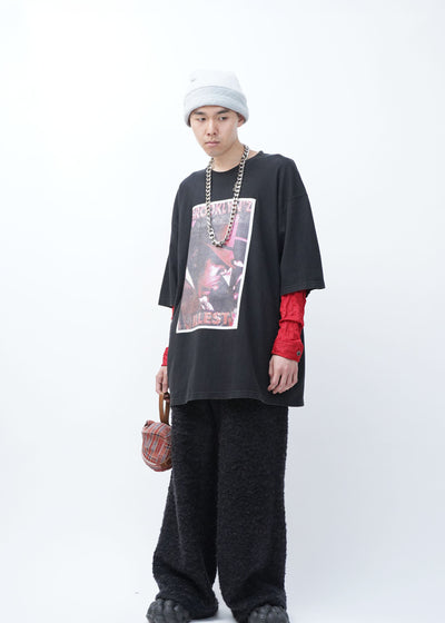 “M|X” -“The Notorious B.I.G./BROOKLYN’Z ILLEST” S/S Tee-