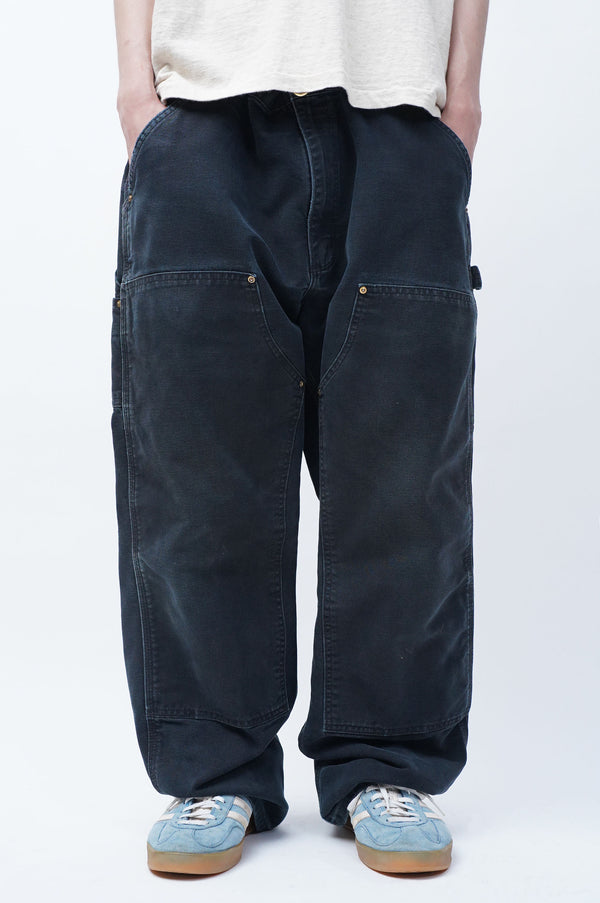 “Carhartt” -Double Knee Duck Painter Pants-