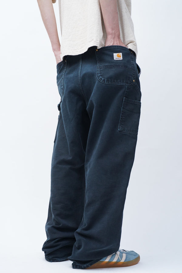 “Carhartt” -Double Knee Duck Painter Pants-