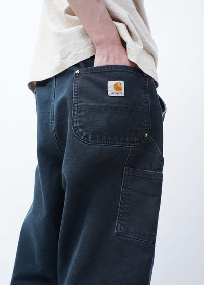 “Carhartt” -Double Knee Duck Painter Pants-