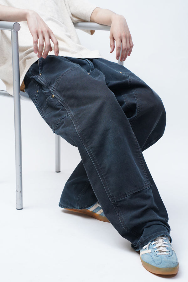 “Carhartt” -Double Knee Duck Painter Pants-