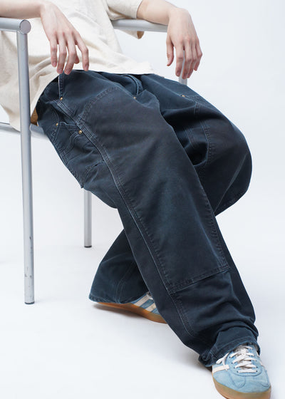 “Carhartt” -Double Knee Duck Painter Pants-