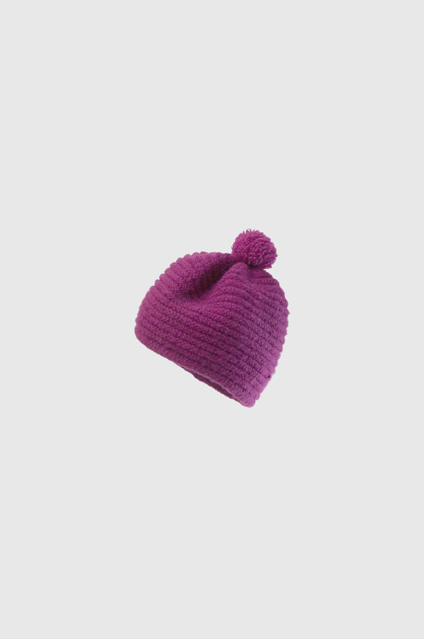 "Y'S" -Wool Knit Cap-