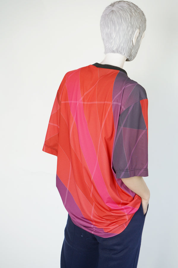 "Y-3" -Jersey S/S Tee-