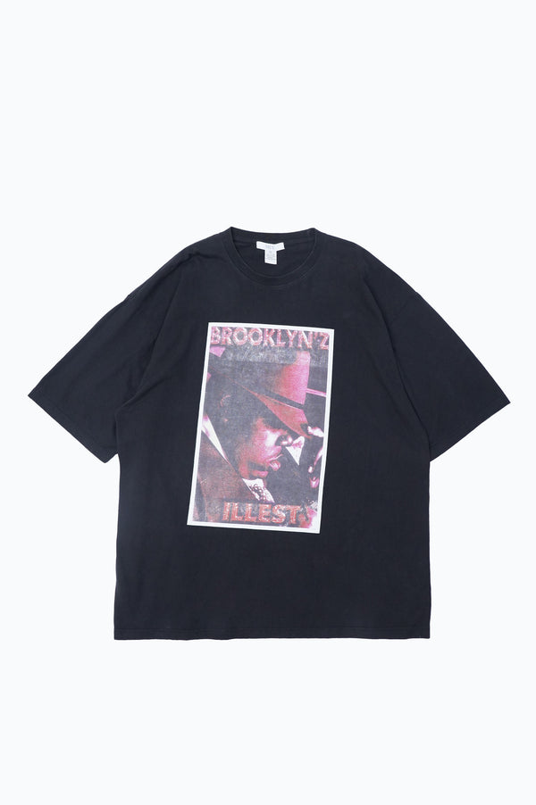 “M|X” -“The Notorious B.I.G./BROOKLYN’Z ILLEST” S/S Tee-