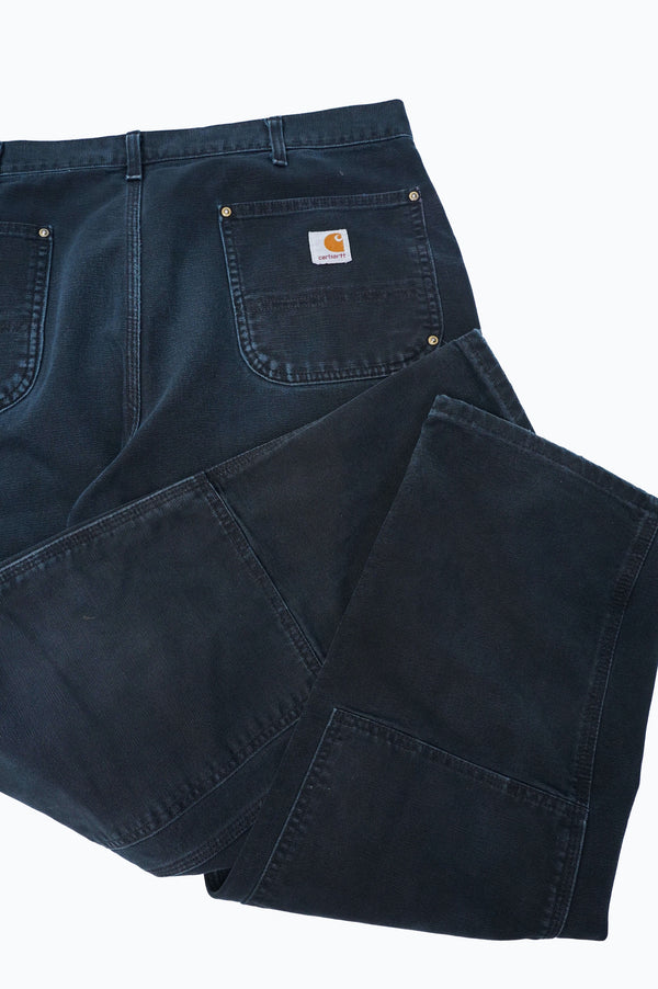 “Carhartt” -Double Knee Duck Painter Pants-