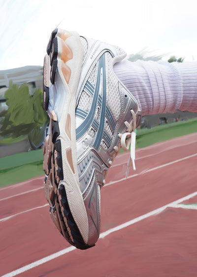 ASICS -GEL-KAYANO 14-