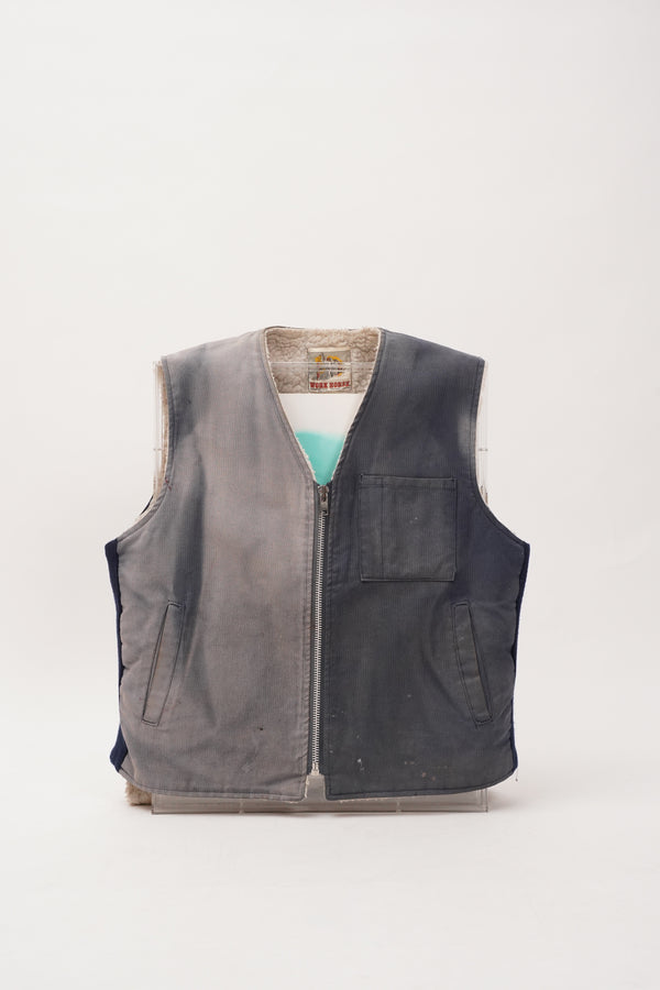 70's "WORK HORSE" -Boa Liner Duck Vest-