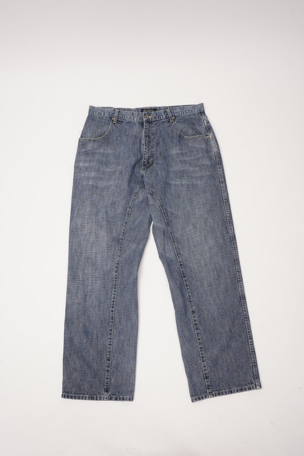 "Sean John" -Baggy Denim Pants-