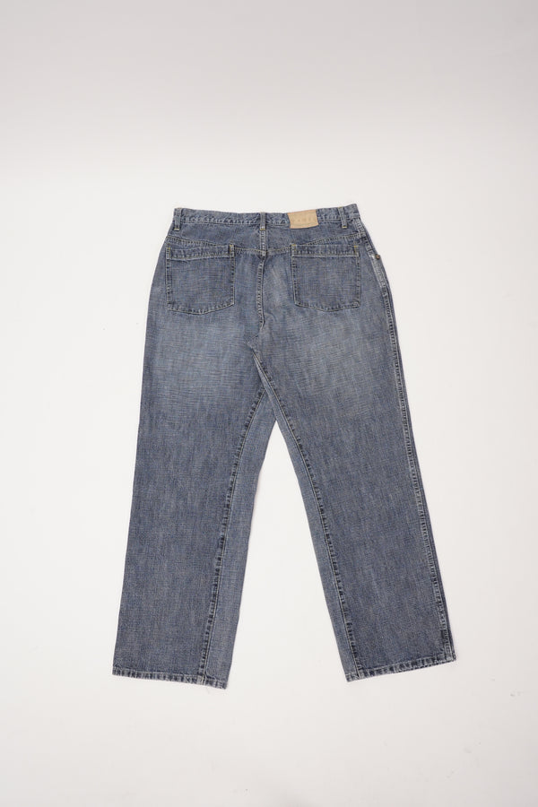 "Sean John" -Baggy Denim Pants-