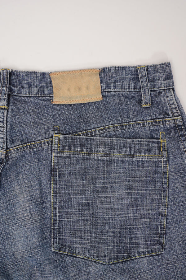 "Sean John" -Baggy Denim Pants-