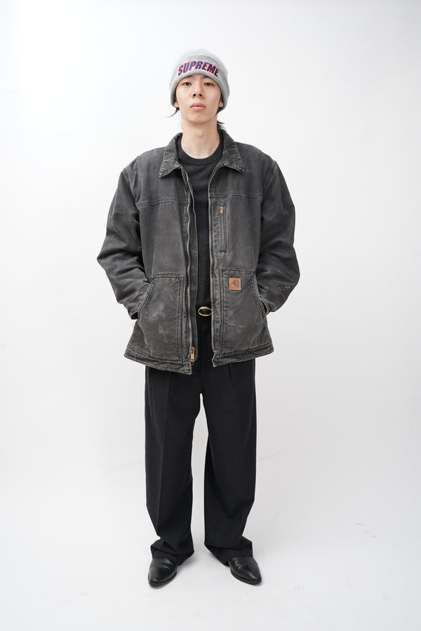 “carhartt” -Boa Liner Duck Work Jacket-