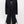 -DARK BLUE HERRINGBONE WOOL 6BW LONG COAT-