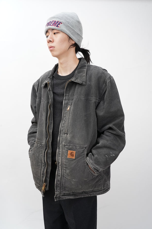 “carhartt” -Boa Liner Duck Work Jacket-