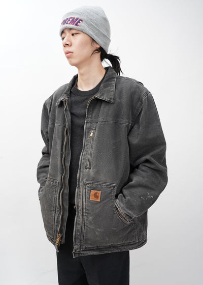 “carhartt” -Boa Liner Duck Work Jacket-