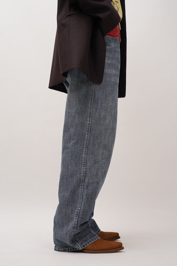 "Sean John" -Baggy Denim Pants-