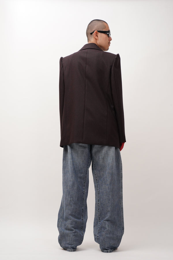 "Sean John" -Baggy Denim Pants-