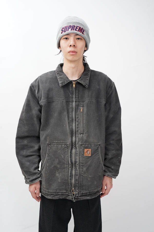 “carhartt” -Boa Liner Duck Work Jacket-