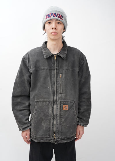 “carhartt” -Boa Liner Duck Work Jacket-