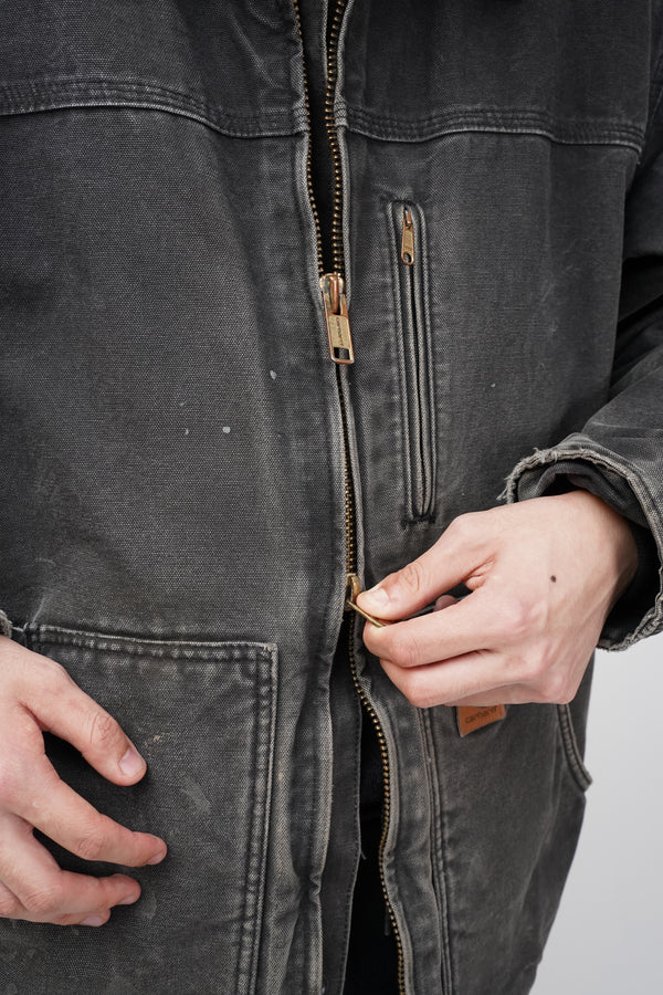 “carhartt” -Boa Liner Duck Work Jacket-