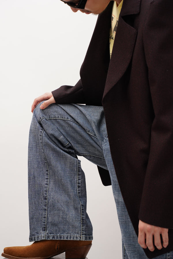 "Sean John" -Baggy Denim Pants-