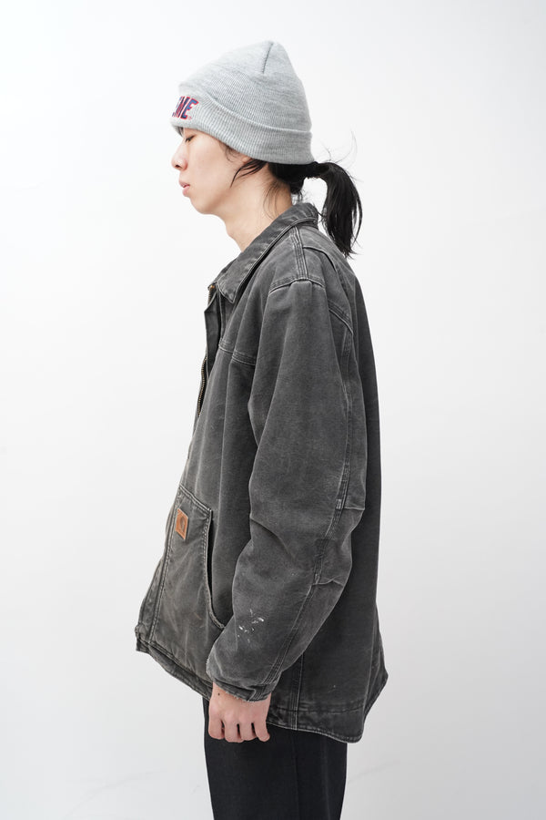 “carhartt” -Boa Liner Duck Work Jacket-