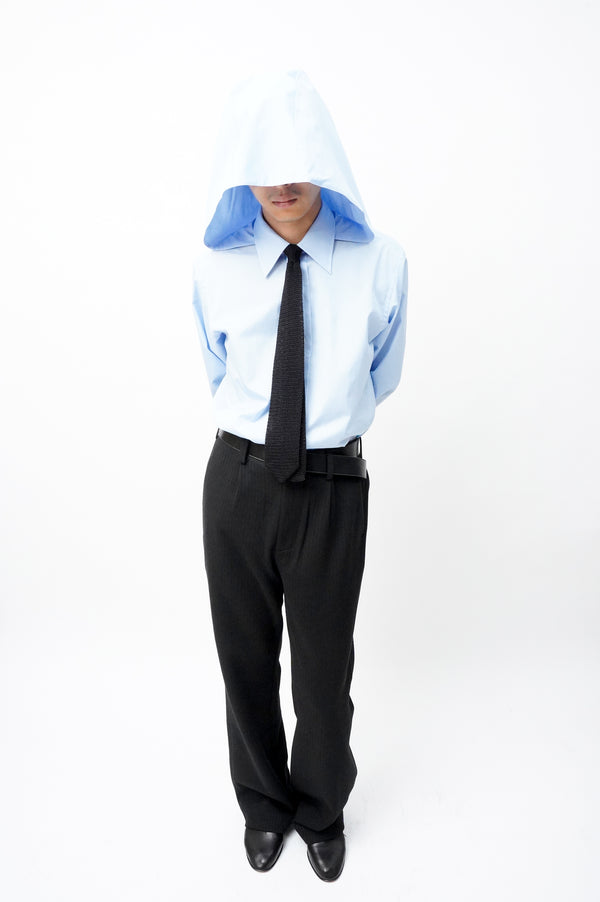 Pointed Knit Tie